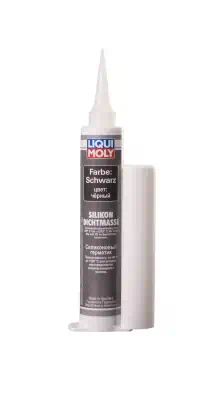 7639 — Герметик (0,08лЧерный) LIQUI MOLY